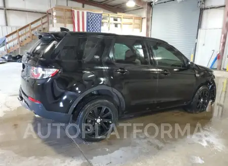 LAND ROVER DISCOVERY 2018 vin SALCP2RX1JH766447 from auto auction Copart