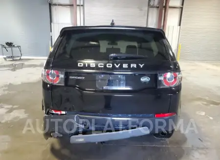 LAND ROVER DISCOVERY 2018 vin SALCP2RX1JH766447 from auto auction Copart