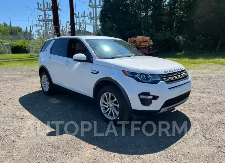 Land Rover Discovery 2016 2016 vin SALCR2BG9GH574237 from auto auction Copart