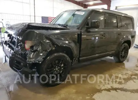 Land Rover Defender 2023 2023 vin SALE2FEU6P2194555 from auto auction Copart