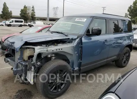 Land Rover Defender 2023 2023 vin SALEK7EX0P2242812 from auto auction Copart