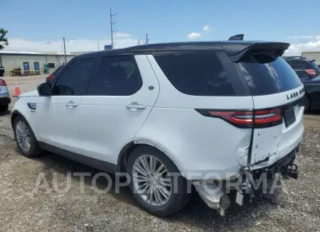 LAND ROVER DISCOVERY 2019 vin SALRT2RV3K2407139 from auto auction Copart