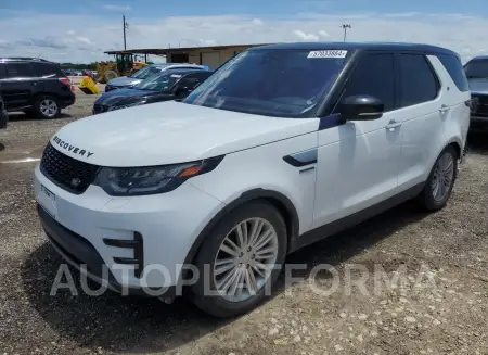 Land Rover Discovery 2019 2019 vin SALRT2RV3K2407139 from auto auction Copart