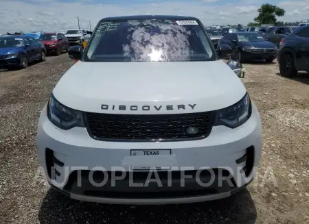 LAND ROVER DISCOVERY 2019 vin SALRT2RV3K2407139 from auto auction Copart