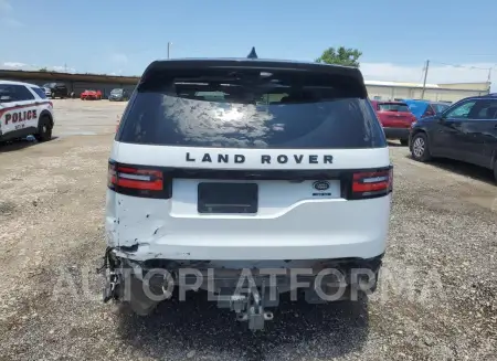 LAND ROVER DISCOVERY 2019 vin SALRT2RV3K2407139 from auto auction Copart