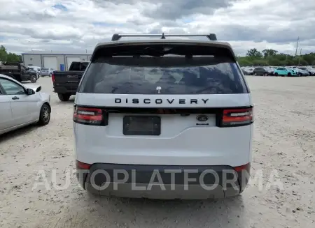 LAND ROVER DISCOVERY 2018 vin SALRT2RV5JA055010 from auto auction Copart