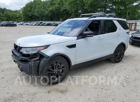 LAND ROVER DISCOVERY 2018 vin SALRT2RV5JA055010 from auto auction Copart