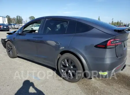 TESLA MODEL X 2023 vin 7SAXCBE54PF377158 from auto auction Copart