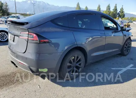 TESLA MODEL X 2023 vin 7SAXCBE54PF377158 from auto auction Copart