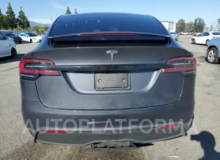 TESLA MODEL X 2023 vin 7SAXCBE54PF377158 from auto auction Copart