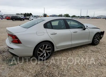 VOLVO S60 T5 MOM 2019 vin 7JR102FK6KG001352 from auto auction Copart