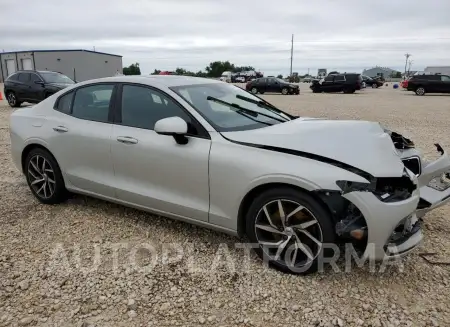 VOLVO S60 T5 MOM 2019 vin 7JR102FK6KG001352 from auto auction Copart