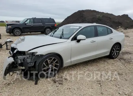 VOLVO S60 T5 MOM 2019 vin 7JR102FK6KG001352 from auto auction Copart