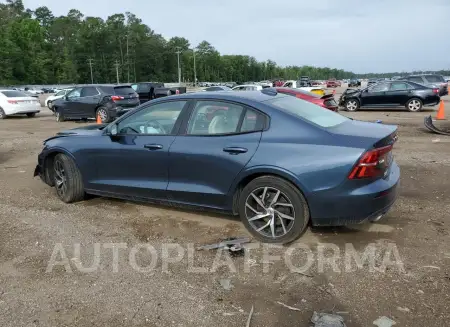 VOLVO S60 T5 MOM 2020 vin 7JR102FK6LG065019 from auto auction Copart