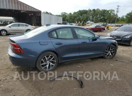 VOLVO S60 T5 MOM 2020 vin 7JR102FK6LG065019 from auto auction Copart