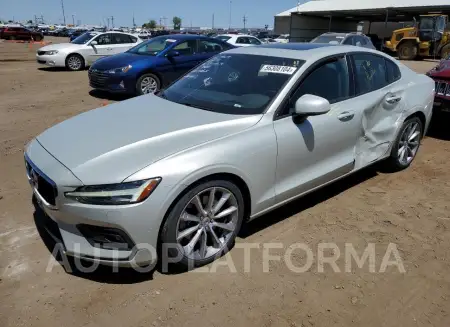 VOLVO S60 T6 MOM 2019 vin 7JRA22TK2KG004800 from auto auction Copart