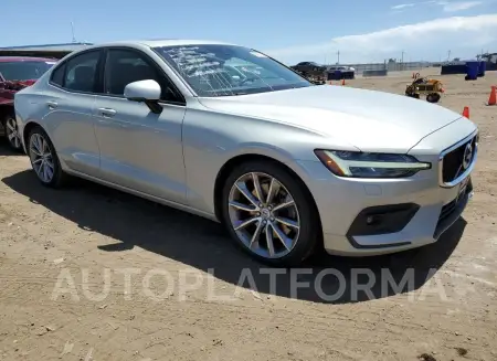 VOLVO S60 T6 MOM 2019 vin 7JRA22TK2KG004800 from auto auction Copart