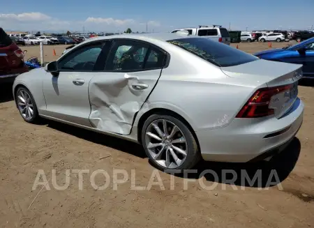 VOLVO S60 T6 MOM 2019 vin 7JRA22TK2KG004800 from auto auction Copart