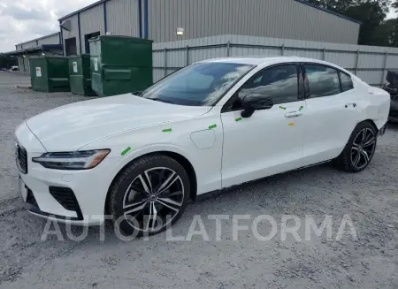 Volvo S60 T8 2022 2022 vin 7JRH60FZ4NG193129 from auto auction Copart