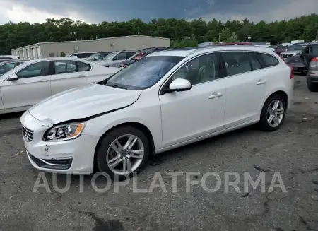 Volvo V60 2015 2015 vin YV126MEB9F1190239 from auto auction Copart