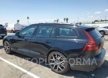 VOLVO V60 T8 POL 2021 vin YV1BK0EP8M1429096 from auto auction Copart