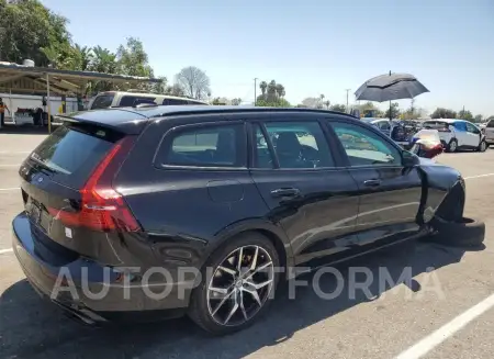 VOLVO V60 T8 POL 2021 vin YV1BK0EP8M1429096 from auto auction Copart