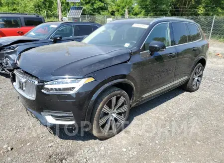 Volvo XC90 2023 2023 vin YV4062PA0P1983210 from auto auction Copart