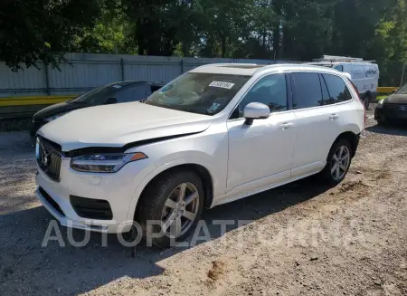 VOLVO XC90 T5 MO 2021 vin YV4102CK4M1727023 from auto auction Copart