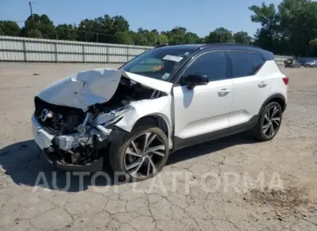 Volvo XC40 T5 2020 2020 vin YV4162UM2L2340297 from auto auction Copart