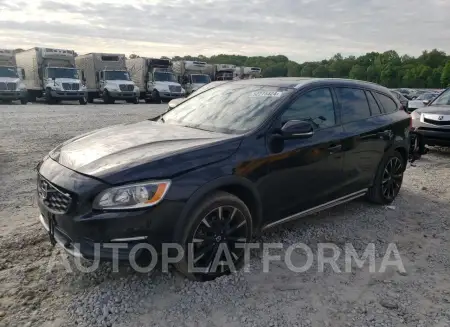 Volvo V60 2017 2017 vin YV440MWK6H1030348 from auto auction Copart