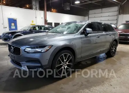 Volvo V90 2018 2018 vin YV4A22NL8J1017909 from auto auction Copart