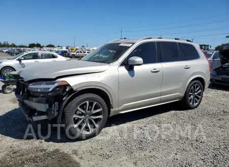 Volvo XC90 T6 2016 2016 vin YV4A22PK0G1084131 from auto auction Copart