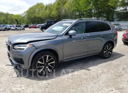 Volvo XC90 T6 2018 2018 vin YV4A22PK8J1327286 from auto auction Copart