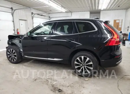 VOLVO XC60 PLUS 2023 vin YV4L12DN7P1357656 from auto auction Copart