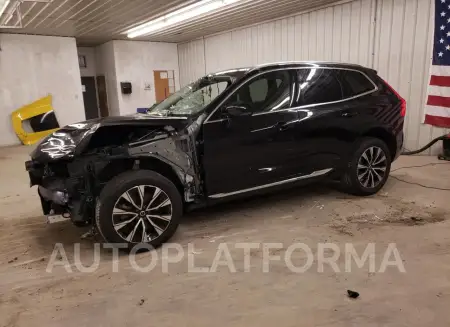 VOLVO XC60 PLUS 2023 vin YV4L12DN7P1357656 from auto auction Copart