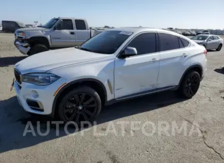 BMW X6 xDrive 2017 2017 vin 5UXKU2C3XH0U30286 from auto auction Copart