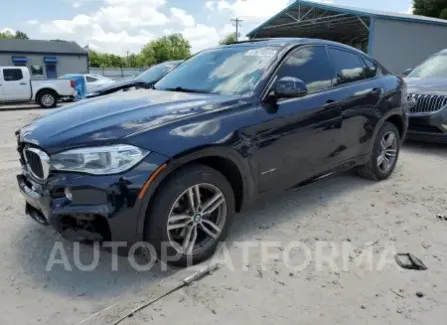 BMW X6 xDrive 2016 2016 vin 5UXKU2C56G0N83408 from auto auction Copart