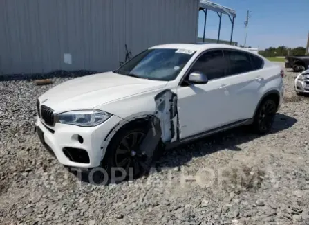 BMW X6 xDrive 2019 2019 vin 5UXKU2C58K0Z64458 from auto auction Copart