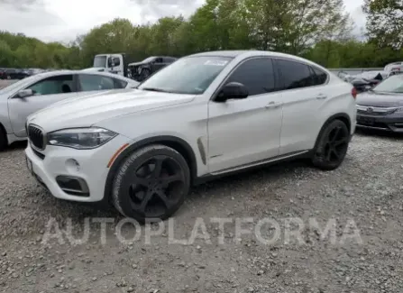 BMW X6 xDrive 2015 2015 vin 5UXKU6C51F0F94180 from auto auction Copart