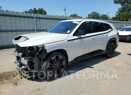 BMW XM 2023 vin 5YM23CS00P9R52198 from auto auction Copart