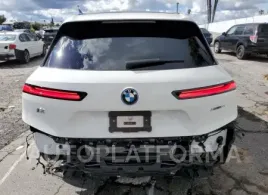 BMW IX XDRIVE5 2024 vin WB523CF00RCP20821 from auto auction Copart