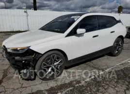 BMW IX XDRIVE5 2024 vin WB523CF00RCP20821 from auto auction Copart