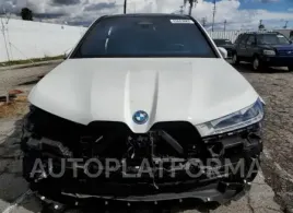 BMW IX XDRIVE5 2024 vin WB523CF00RCP20821 from auto auction Copart