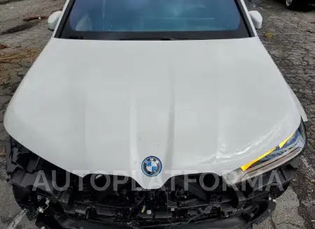 BMW IX XDRIVE5 2024 vin WB523CF00RCP20821 from auto auction Copart