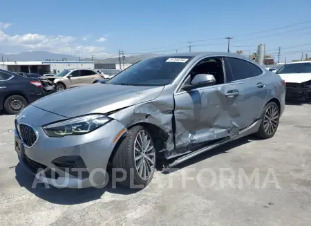 BMW 228I 2022 2022 vin WBA53AK06N7K96198 from auto auction Copart