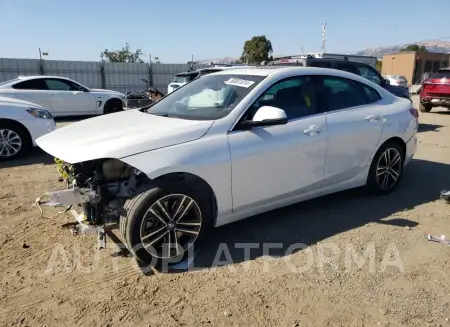 BMW 228XI 2020 vin WBA73AK07L7G00311 from auto auction Copart