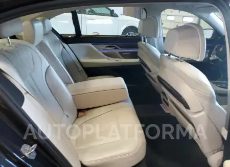 BMW 750 XI 2017 vin WBA7F2C53HG422327 from auto auction Copart