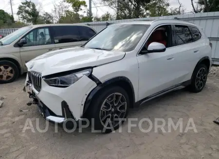 BMW X1 2023 2023 vin WBX73EF0XP5V94428 from auto auction Copart