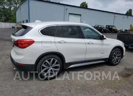 BMW X1 XDRIVE2 2016 vin WBXHT3C35GP881610 from auto auction Copart