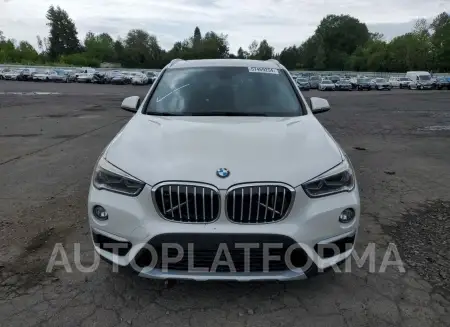 BMW X1 XDRIVE2 2016 vin WBXHT3C35GP881610 from auto auction Copart